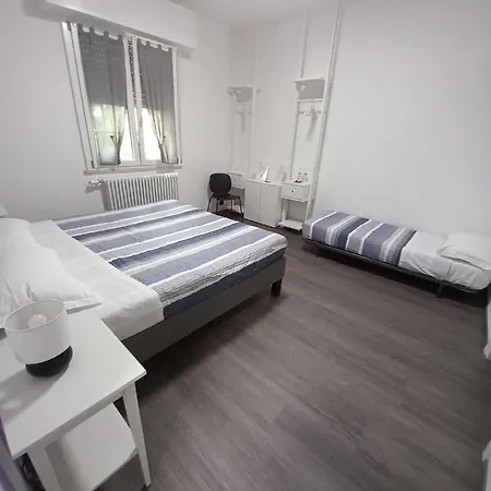 B&B Km 198 - Letto E Colazione Sorbara Buitenkant foto